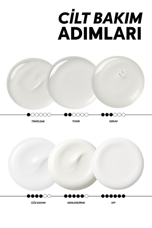 Nemlendirici Aydınlatıcı Yüz Kremi