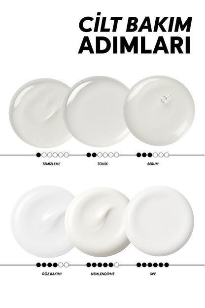 Nemlendirici Aydınlatıcı Yüz Kremi